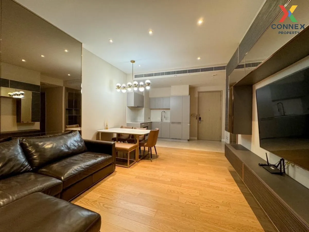 For Rent Condo , Magnolias Waterfront Residences , Khlong Ton Sai 1