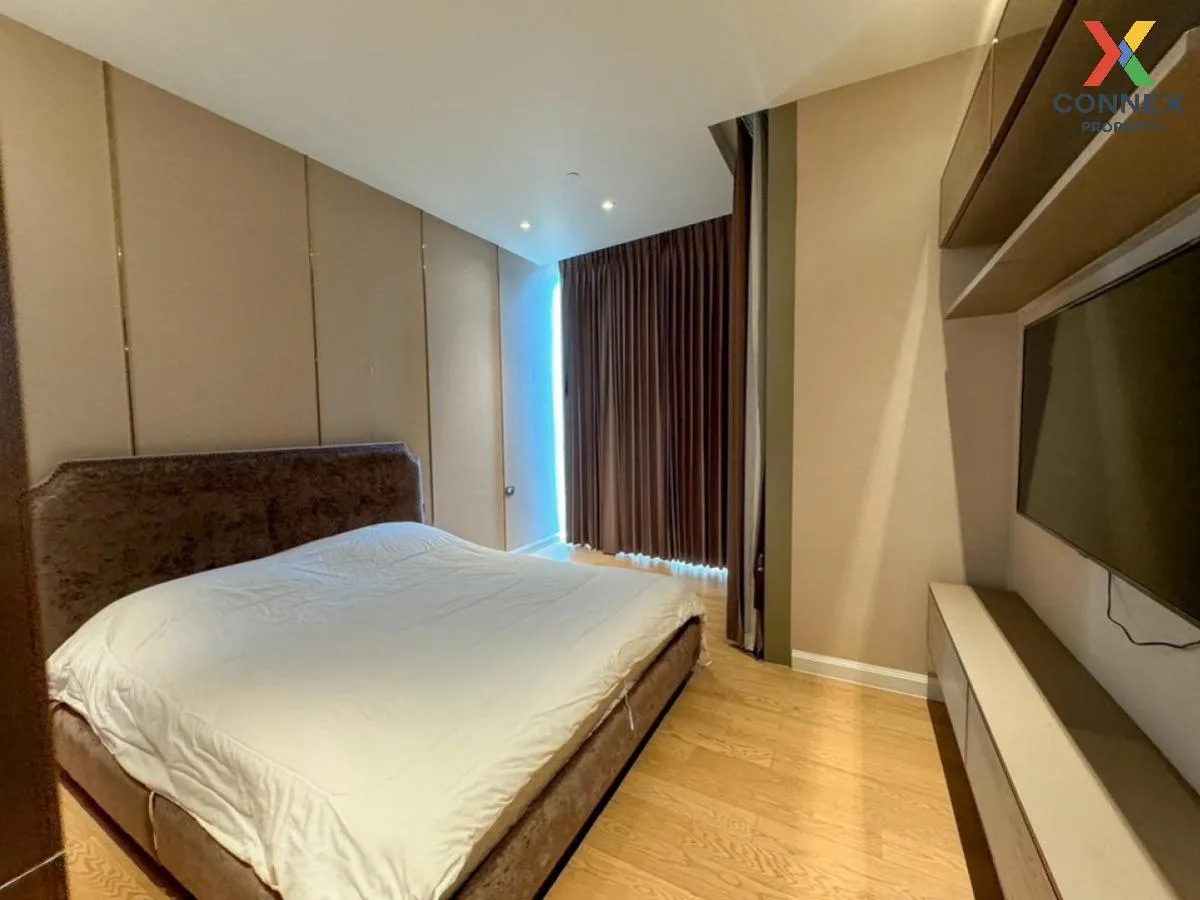 For Rent Condo , Magnolias Waterfront Residences , Khlong Ton Sai 3