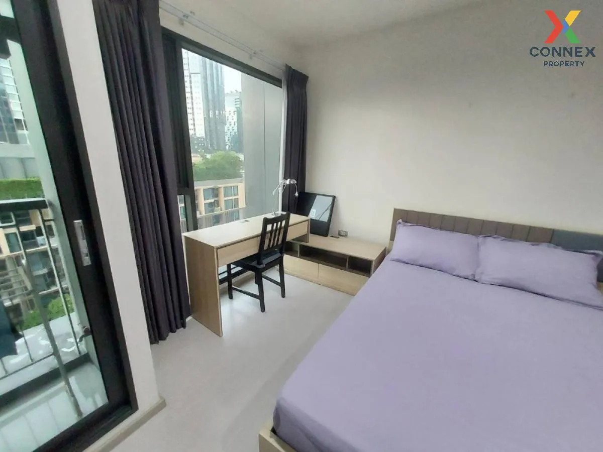 เช่าคอนโด  ริทึ่ม สุขุมวิท 36-38 BTS-ทองหล่อ พระโขนง เขต คลองเตย  1