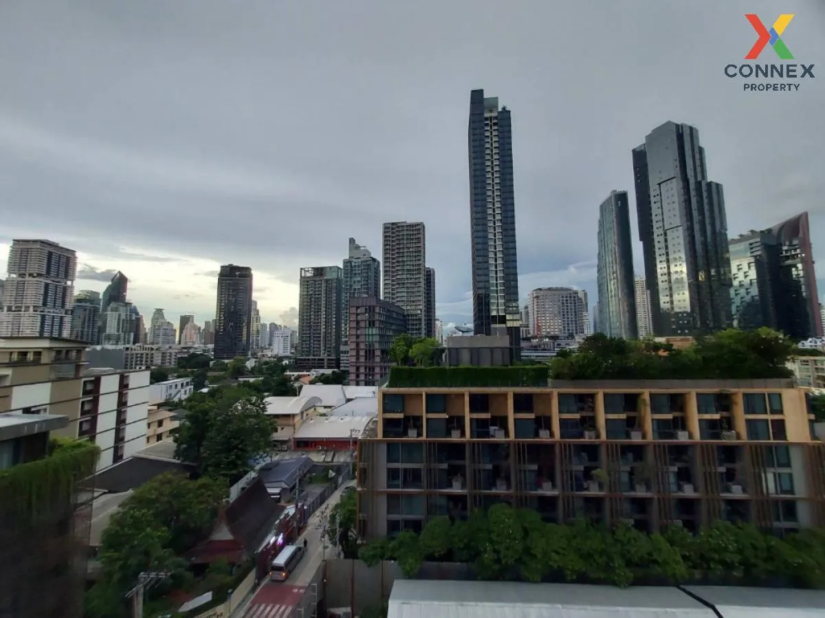 เช่าคอนโด  ริทึ่ม สุขุมวิท 36-38 BTS-ทองหล่อ พระโขนง เขต คลองเตย 