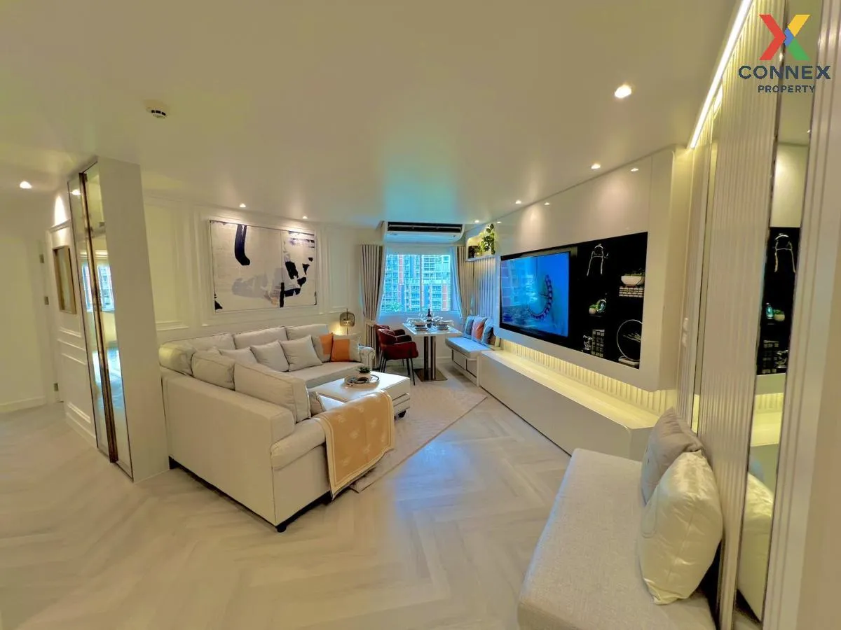 ขายคอนโด  ฟอร์จูน คอนโด ทาวน์ ช่องนนทรี เขต ยานนาวา กรุงเทพ CX-11 1