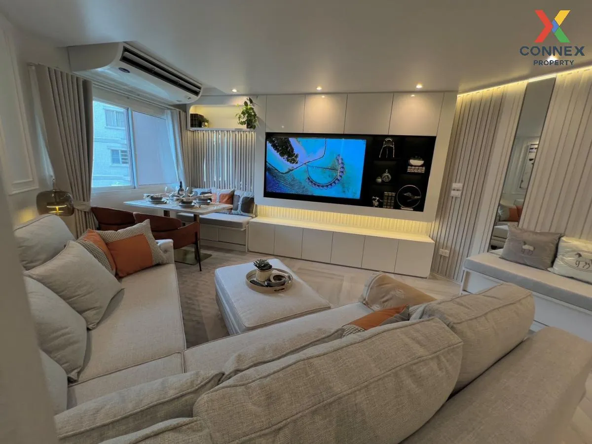 ขายคอนโด  ฟอร์จูน คอนโด ทาวน์ ช่องนนทรี เขต ยานนาวา กรุงเทพ CX-11 2