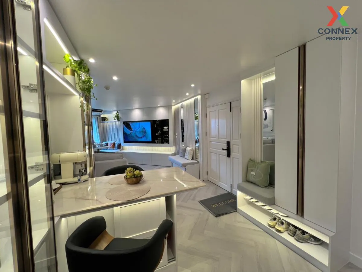 ขายคอนโด  ฟอร์จูน คอนโด ทาวน์ ช่องนนทรี เขต ยานนาวา กรุงเทพ CX-11 3