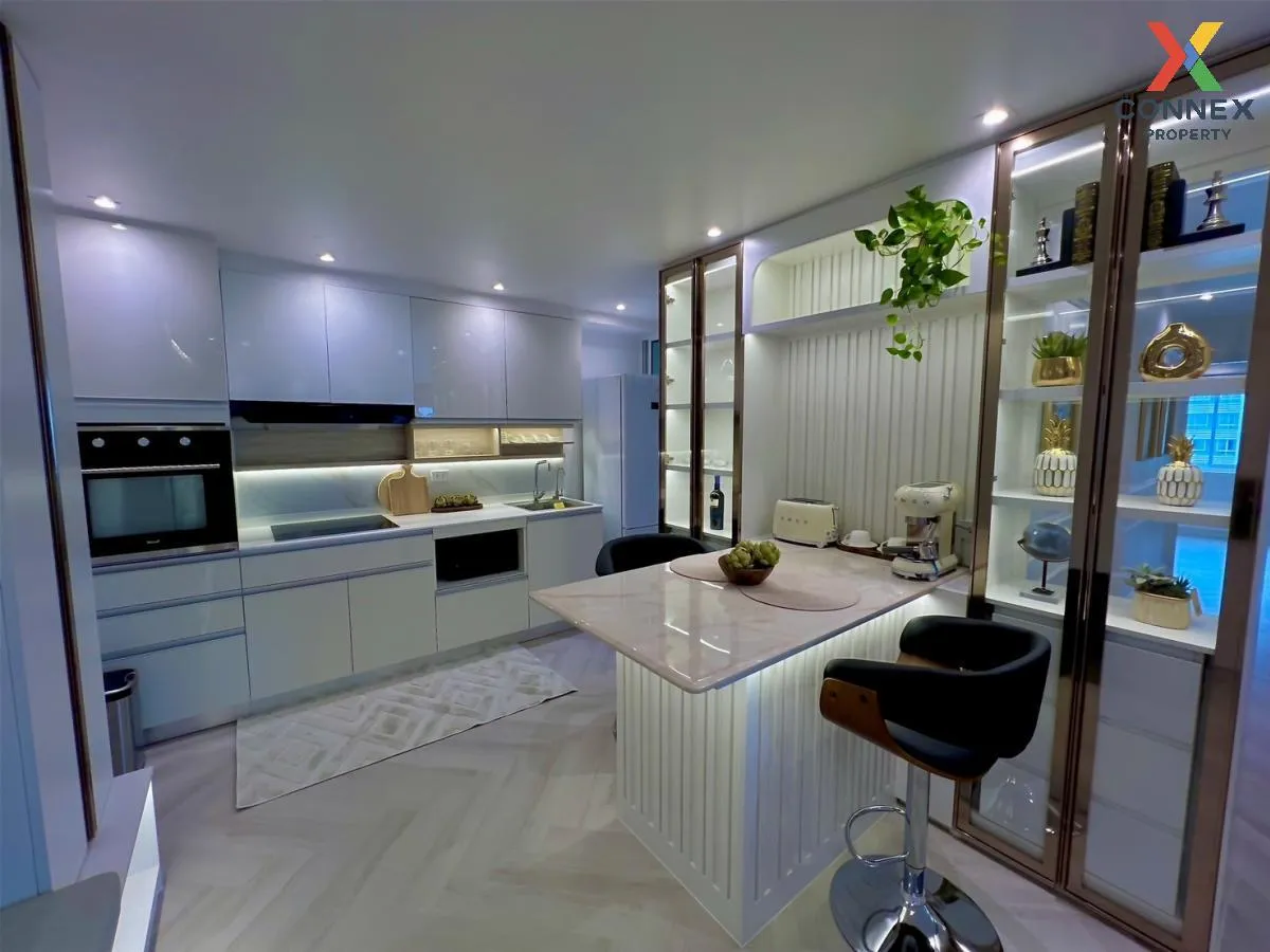 ขายคอนโด  ฟอร์จูน คอนโด ทาวน์ ช่องนนทรี เขต ยานนาวา กรุงเทพ CX-11 4