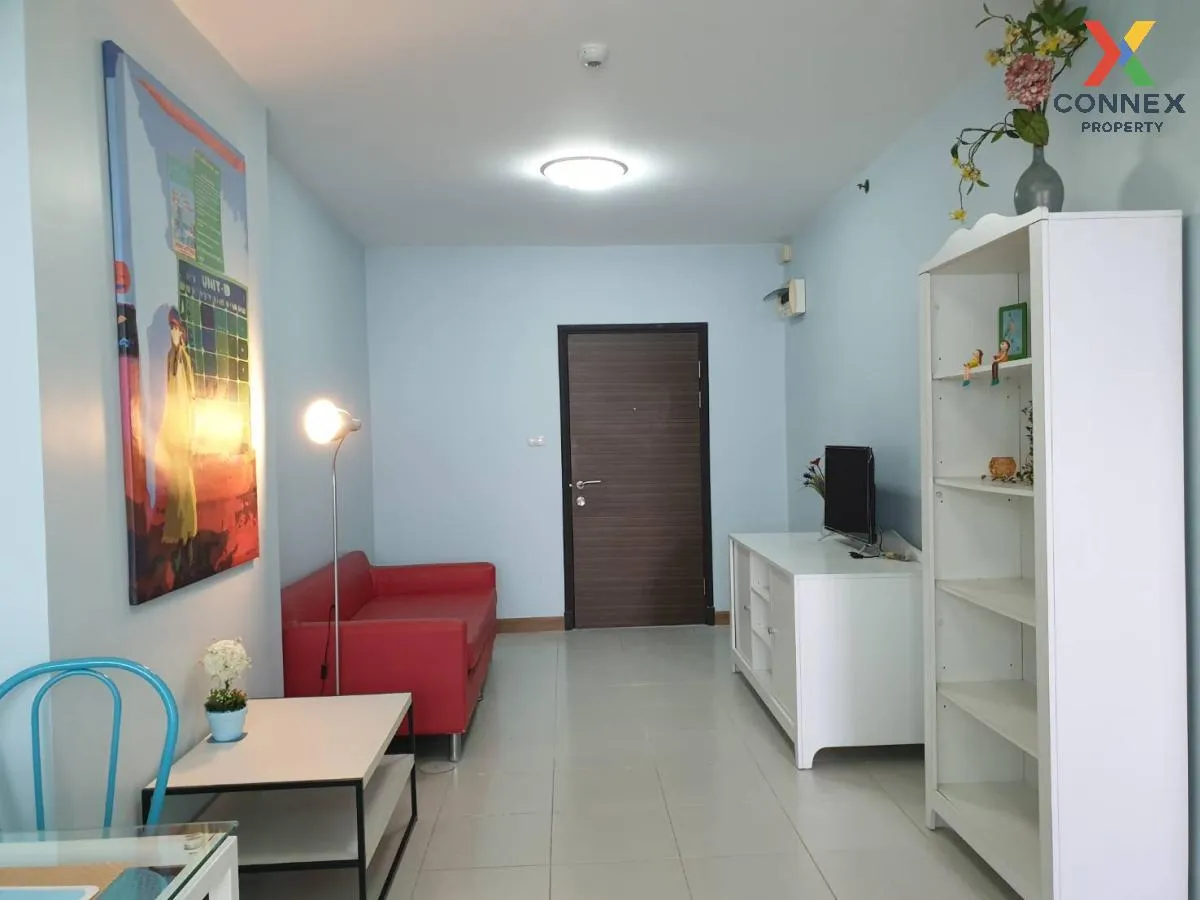 For Rent Condo , Supalai Park Ratchayothin , BTS-Ratchayothin , L 1