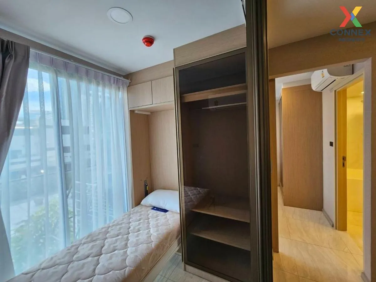 เช่าคอนโด  วาลเด้น อโศก MRT-สุขุมวิท คลองเตยเหนือ เขต วัฒนา กรุงเ