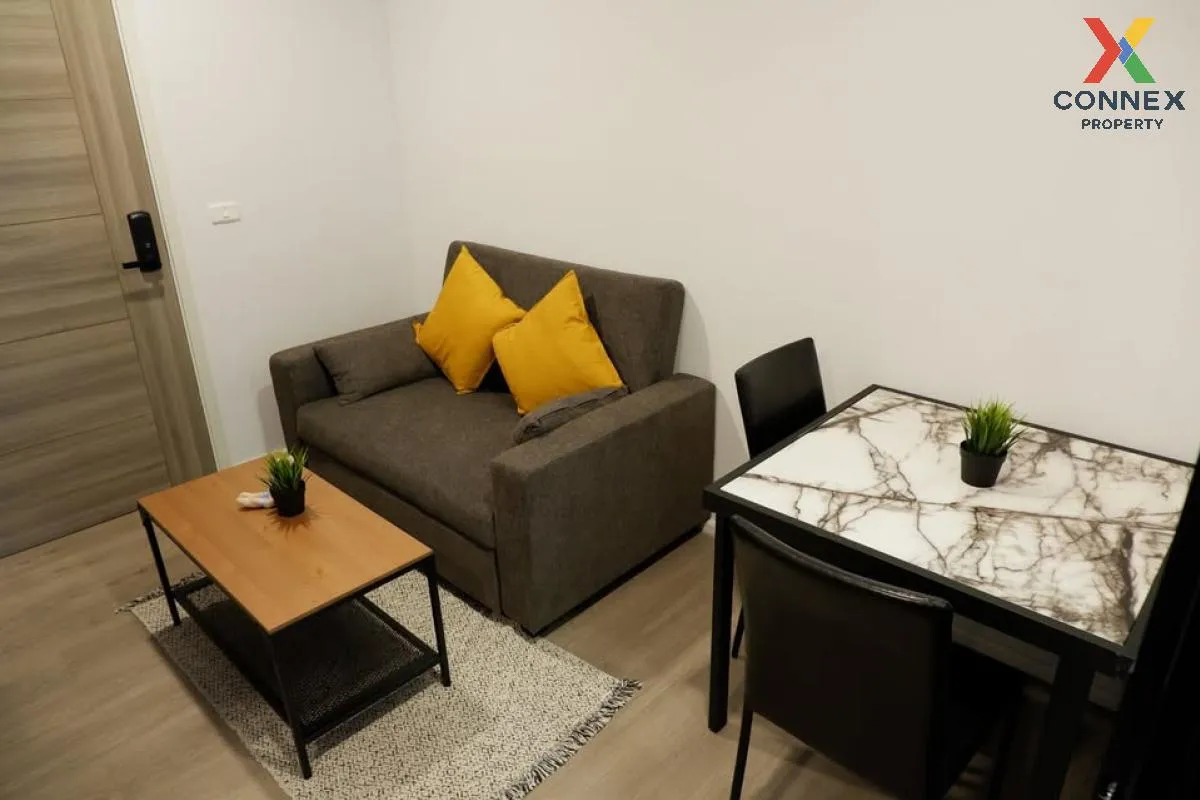 เช่าคอนโด  น็อตติ้ง ฮิลล์ สุขุมวิท 105 BTS-แบริ่ง บางนา เขต บางนา 2