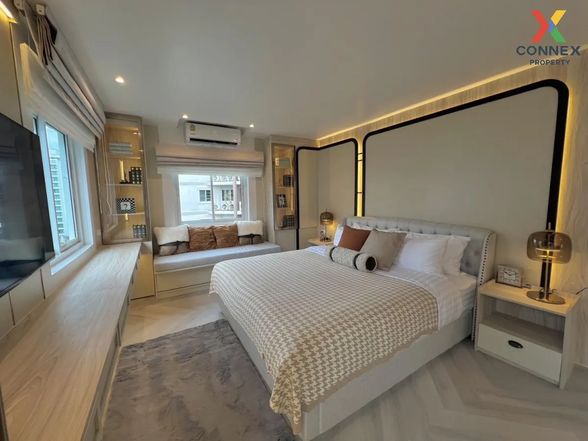 ขายคอนโด  ฟอร์จูน คอนโด ทาวน์ ชั้นสูง ห้องมุม รีโนเวทใหม่ ช่องนนท