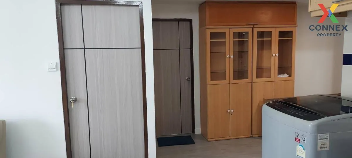 ขายคอนโด   เซ็นทรัล รัชโยธิน ปาร์ค พหลโยธิน ห้องมุม รีโนเวทใหม่ B