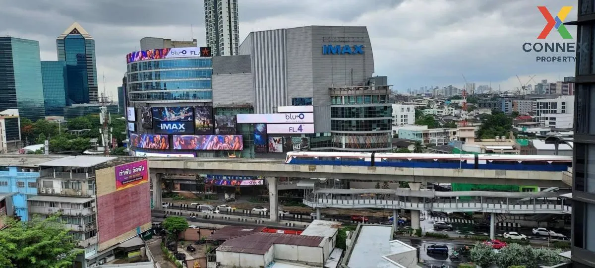 ขายคอนโด   เซ็นทรัล รัชโยธิน ปาร์ค พหลโยธิน ห้องมุม รีโนเวทใหม่ B