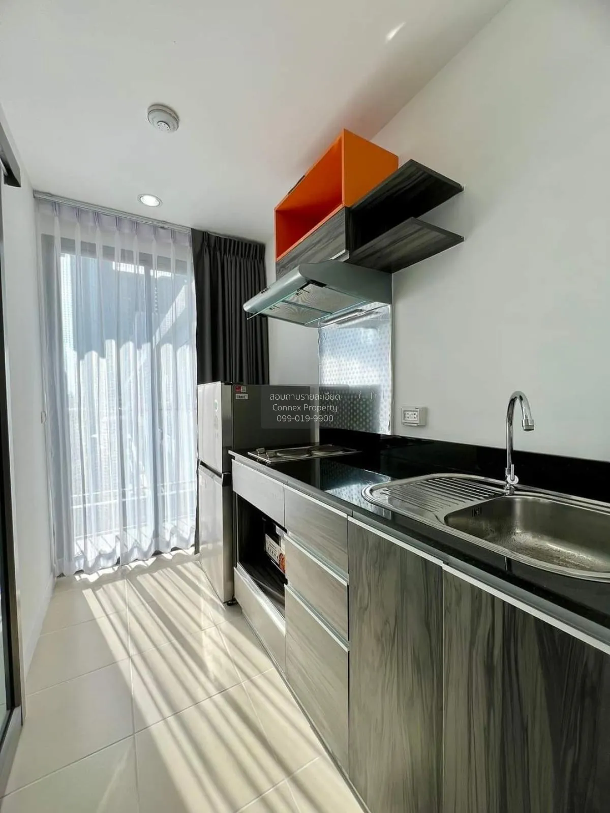 เช่าคอนโด  โว๊ค เพลส สุขุมวิท 107 BTS-แบริ่ง สำโรงเหนือ เมืองสมุท