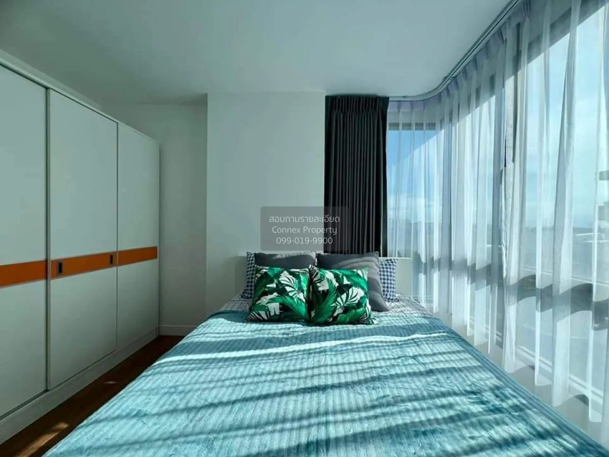 เช่าคอนโด  โว๊ค เพลส สุขุมวิท 107 BTS-แบริ่ง สำโรงเหนือ เมืองสมุท