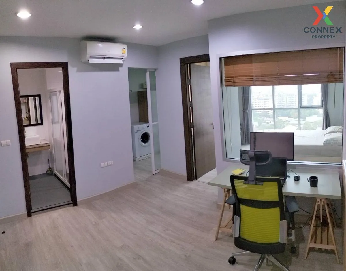 For Sale Condo , Rhythm Ratchada , MRT-Ratchadaphisek , Sam Saen  1