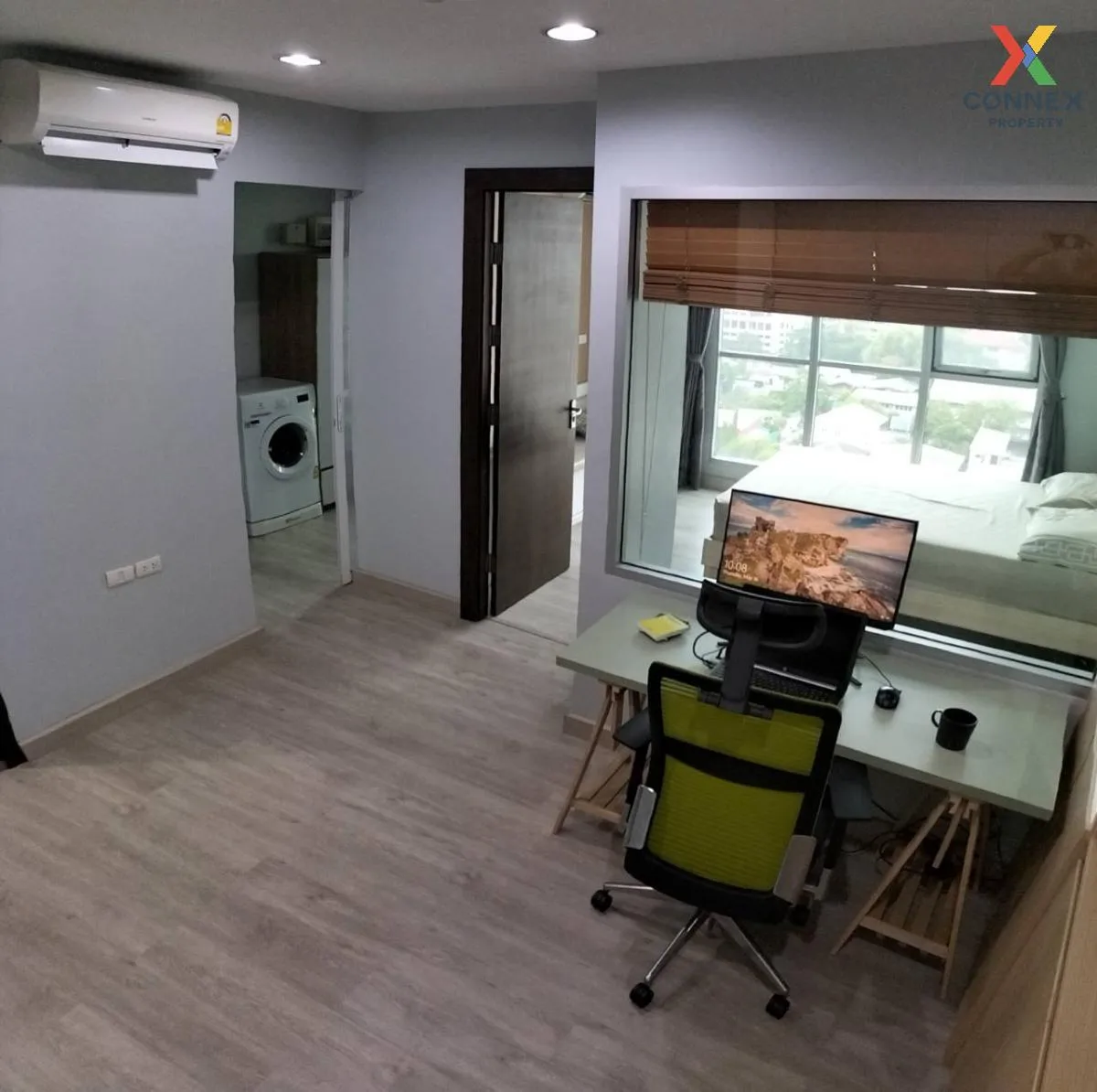 For Sale Condo , Rhythm Ratchada , MRT-Ratchadaphisek , Sam Saen  2