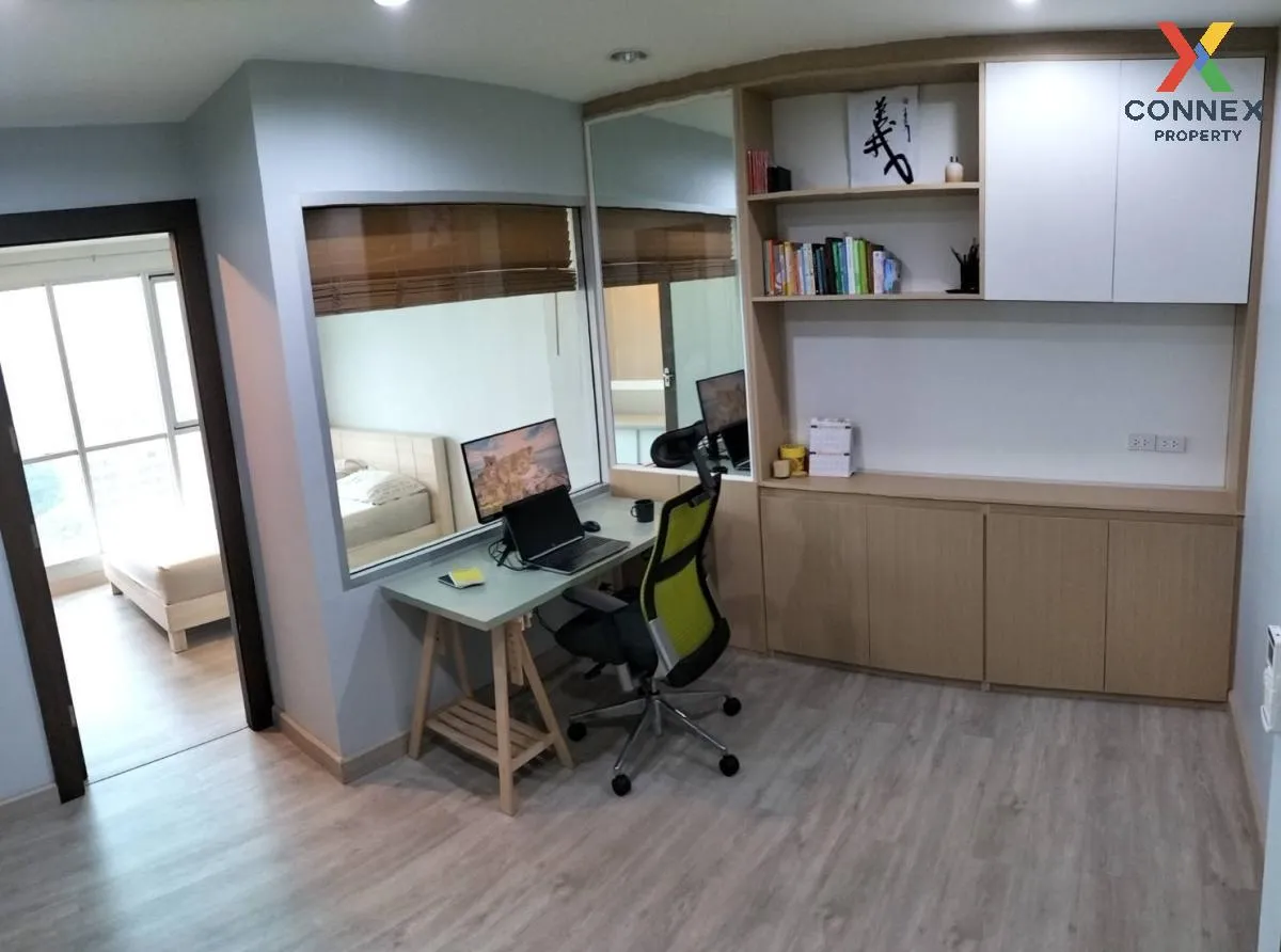 For Sale Condo , Rhythm Ratchada , MRT-Ratchadaphisek , Sam Saen  4