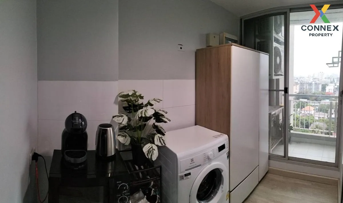 For Sale Condo , Rhythm Ratchada , MRT-Ratchadaphisek , Sam Saen 