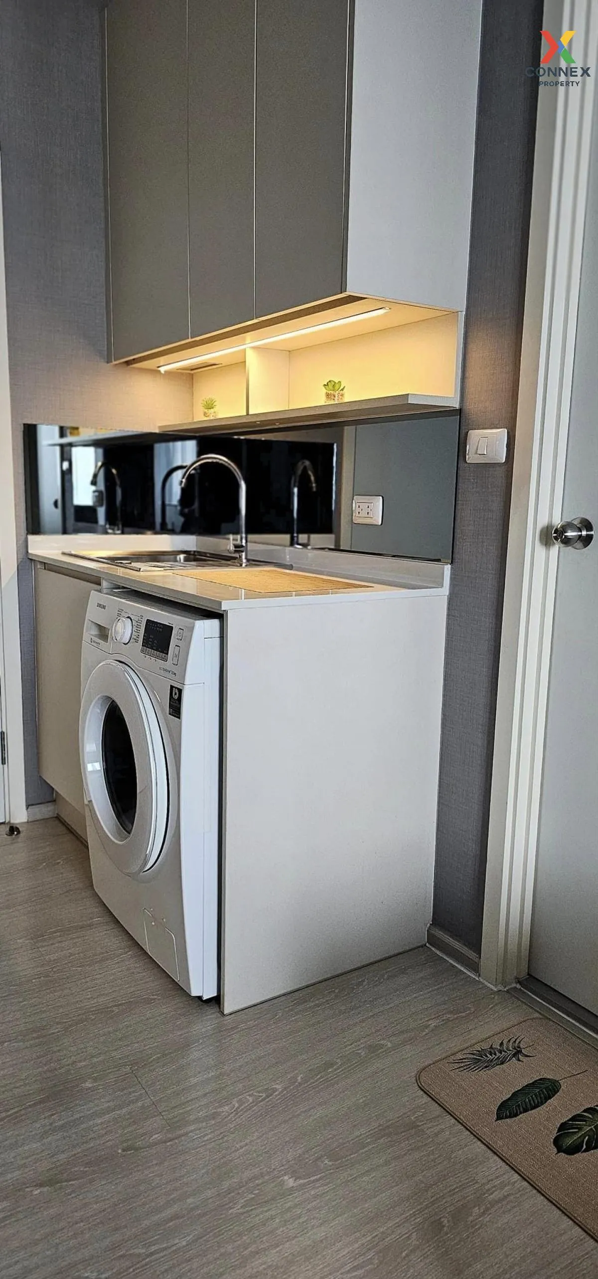 ขายคอนโด  แชปเตอร์ วัน อีโค รัชดา - ห้วยขวาง MRT-ห้วยขวาง ห้วยขวา 3