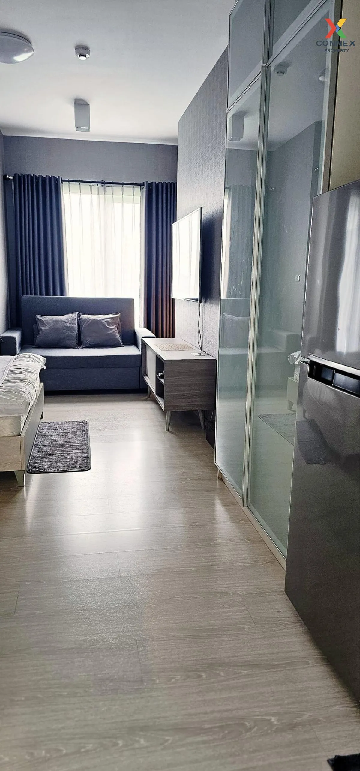 ขายคอนโด  แชปเตอร์ วัน อีโค รัชดา - ห้วยขวาง MRT-ห้วยขวาง ห้วยขวา 4