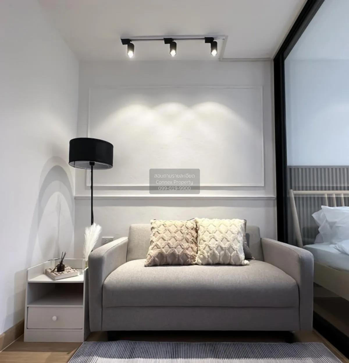 ขายคอนโด  ไอ-เฮ้าส์ ลากูน่า การ์เด้น MRT-เพชรบุรี บางกะปิ เขต ห้ว 1