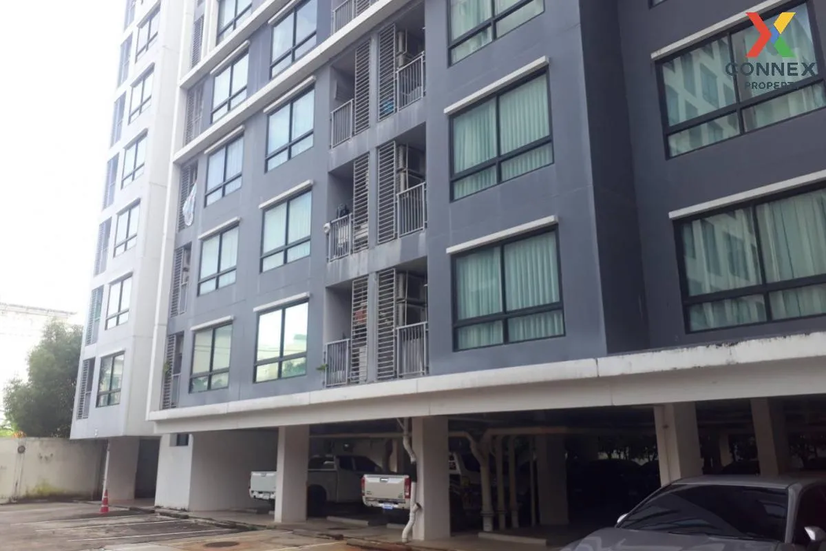 For Rent Condo , THE NICHE MONO BANGNA PHASE 1 , BTS-Bang Na , Ba