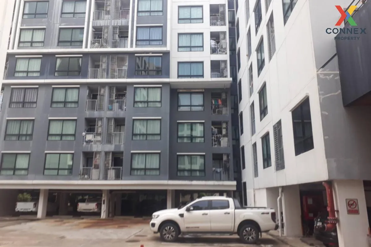 For Rent Condo , THE NICHE MONO BANGNA PHASE 1 , BTS-Bang Na , Ba