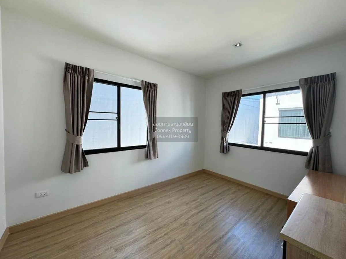 เช่าบ้าน  เสนา วิลเลจ รามอินทรา กม.9 คันนายาว เขต คันนายาว กรุงเท