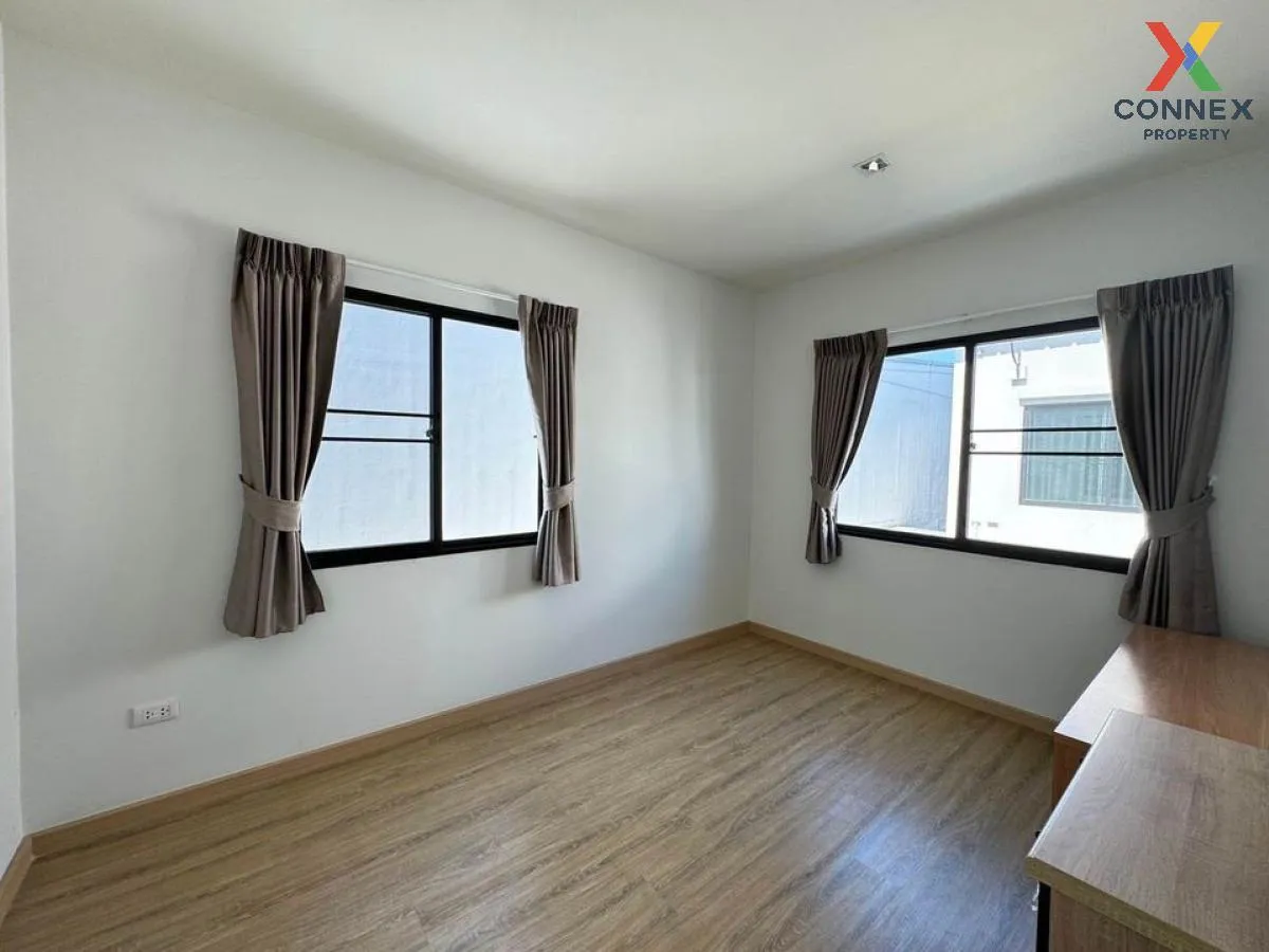 ขายบ้าน  เสนา วิลเลจ รามอินทรา กม.9 คันนายาว เขต คันนายาว กรุงเทพ