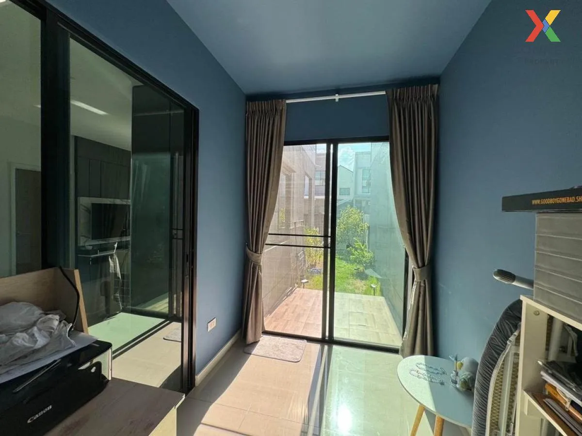 ขายบ้าน  เสนา วิลเลจ รามอินทรา กม.9 คันนายาว เขต คันนายาว กรุงเทพ