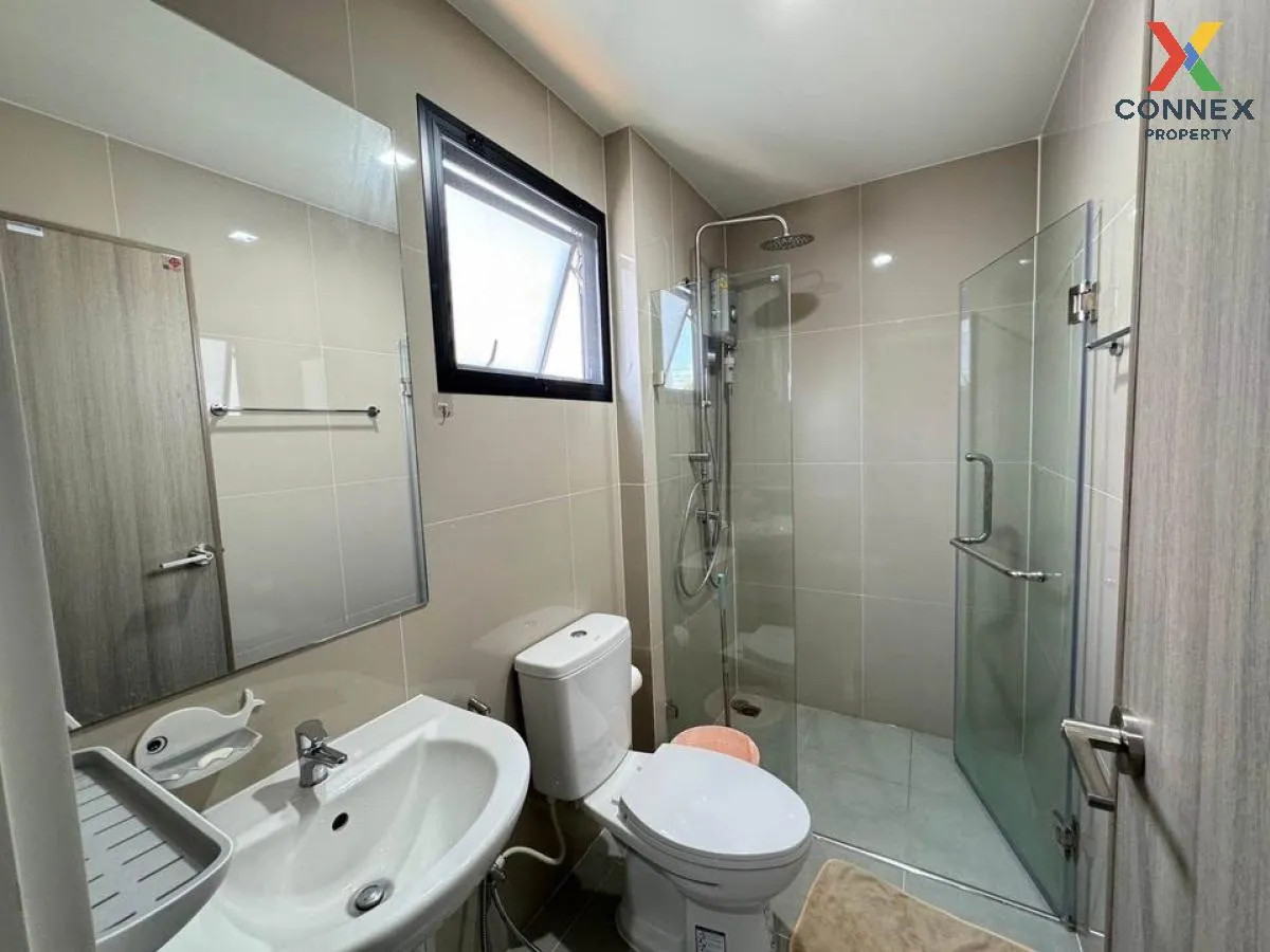 ขายบ้าน  เสนา วิลเลจ รามอินทรา กม.9 คันนายาว เขต คันนายาว กรุงเทพ