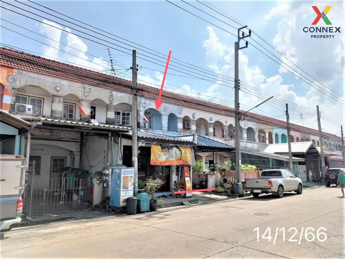 ขายทาวน์เฮ้าส์/ทาวน์โฮม  บ้านศรีประจักษ์ 7 บางบัวทอง บางบัวทอง นน 2