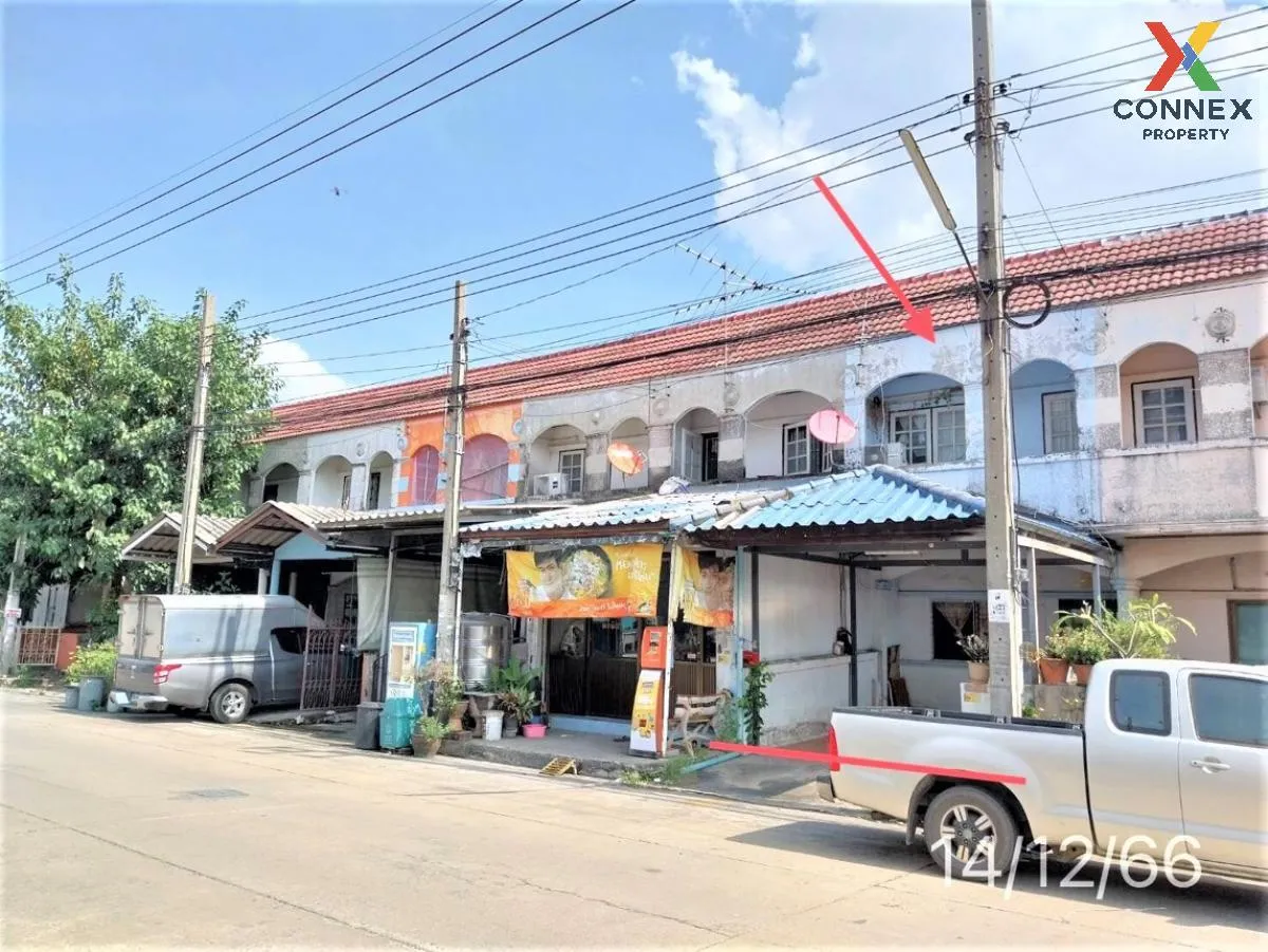 ขายทาวน์เฮ้าส์/ทาวน์โฮม  บ้านศรีประจักษ์ 7 บางบัวทอง บางบัวทอง นน 3