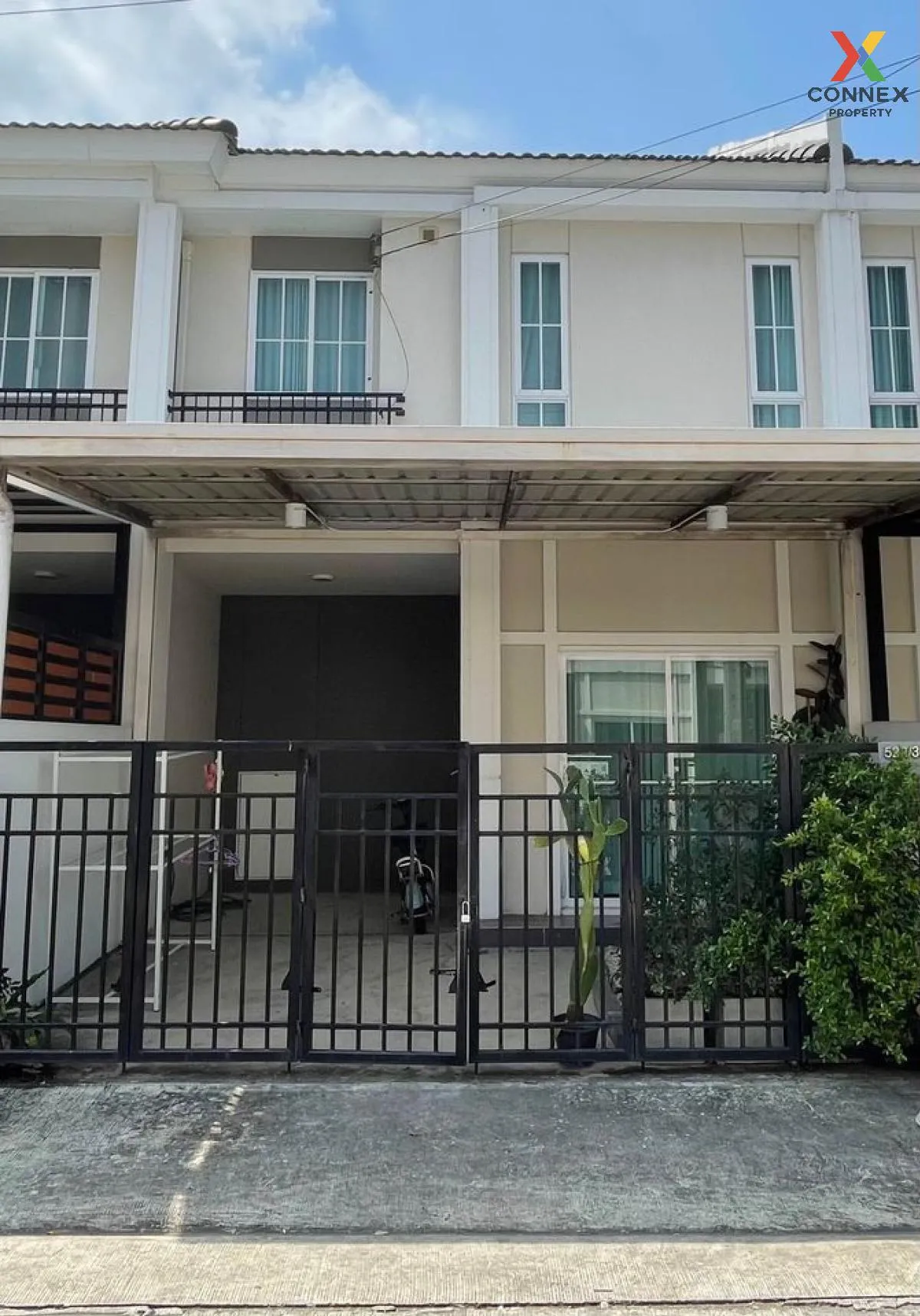 For Sale Townhouse/Townhome  , The Connect Bangna-Suvarnabhumi ,  1