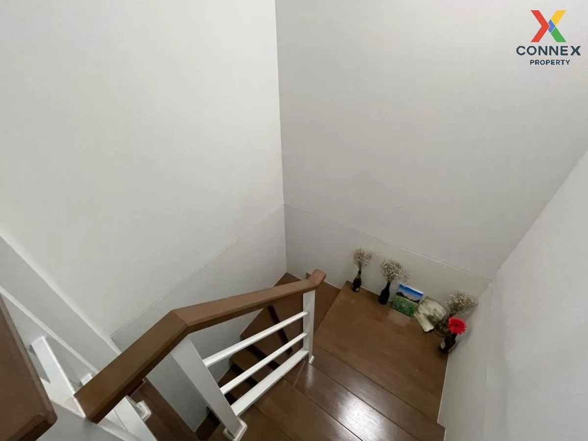 For Sale Townhouse/Townhome  , The Connect Bangna-Suvarnabhumi , 