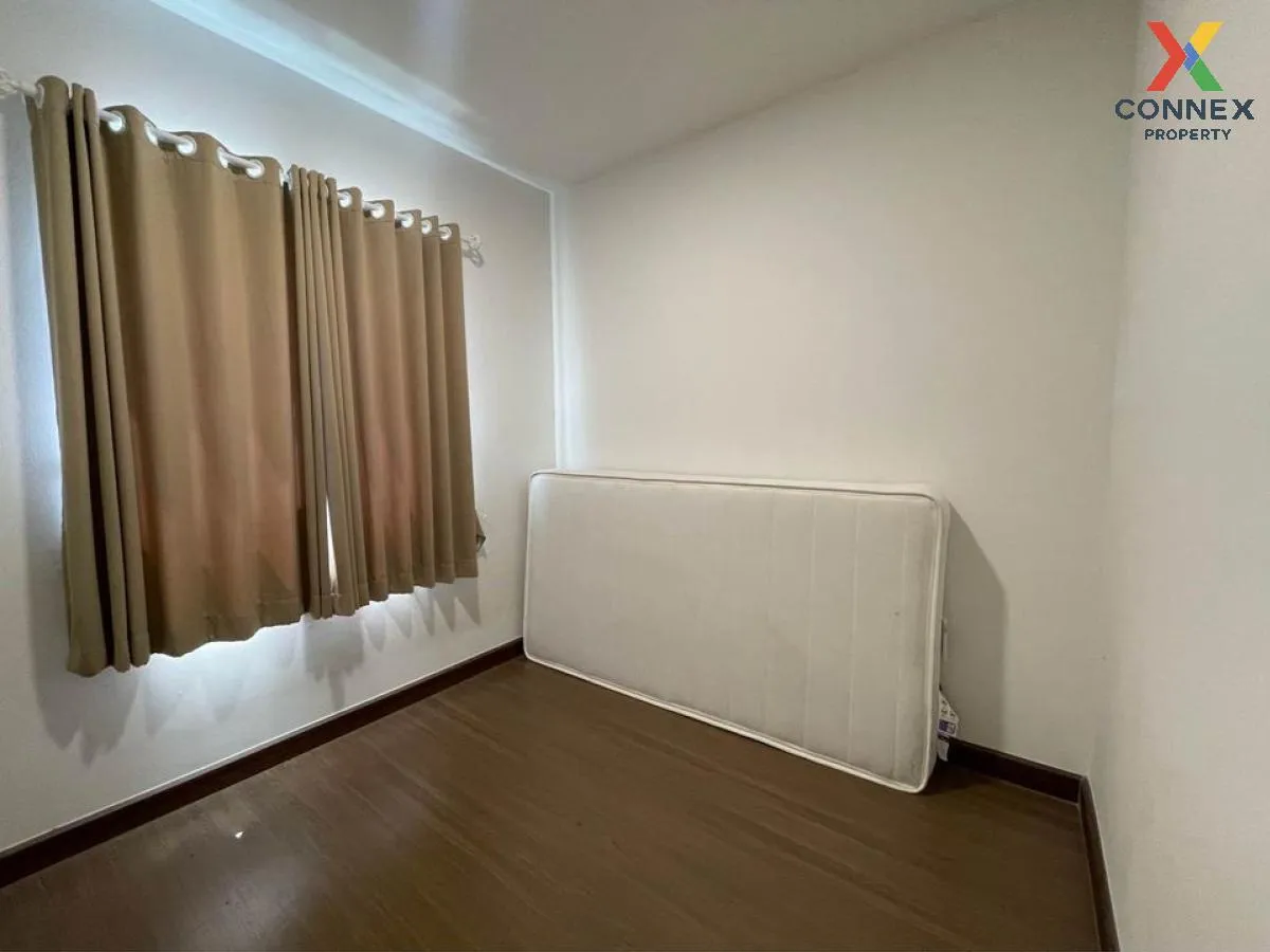 For Sale Townhouse/Townhome  , The Connect Bangna-Suvarnabhumi , 