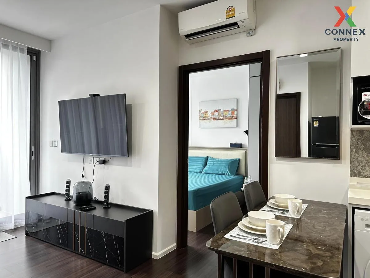 For Rent Condo , Whizdom Inspire Sukhumvit , BTS-Punnawithi , Ban 2