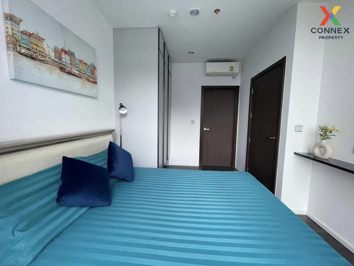 For Rent Condo , Whizdom Inspire Sukhumvit , BTS-Punnawithi , Ban