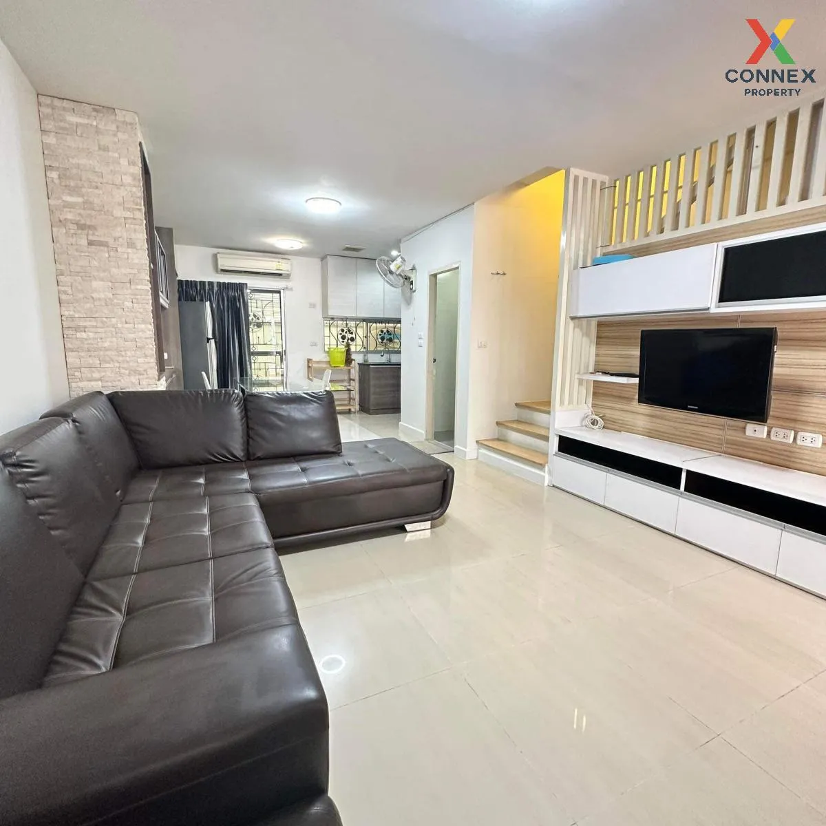 For Rent Townhouse/Townhome  , Town Plus Kaset - Nawamin , Khlong 4