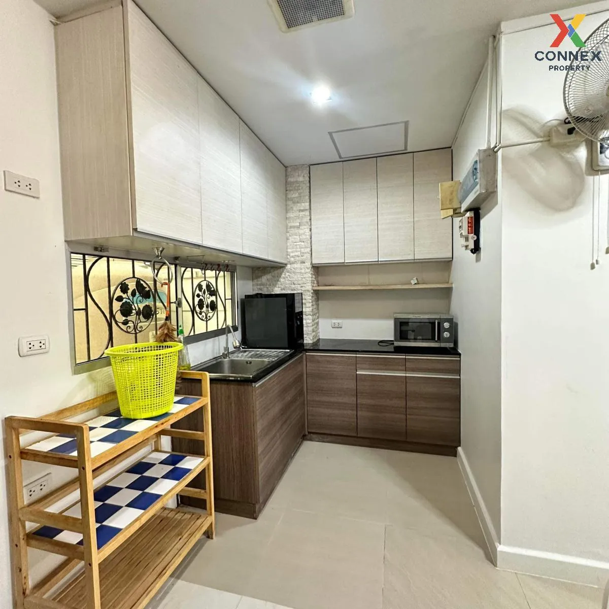 For Rent Townhouse/Townhome  , Town Plus Kaset - Nawamin , Khlong