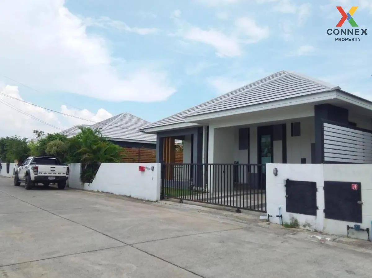 ขายบ้าน  บ้านอยู่สบาย 23 ดิ แอ็ปโซลูท หนองระเวียง เมืองนครราชสีมา 2