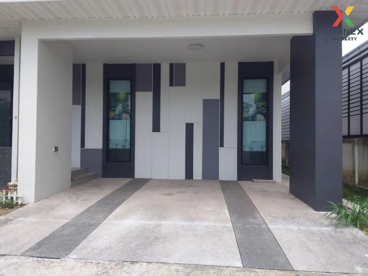 ขายบ้าน  บ้านอยู่สบาย 23 ดิ แอ็ปโซลูท หนองระเวียง เมืองนครราชสีมา 3