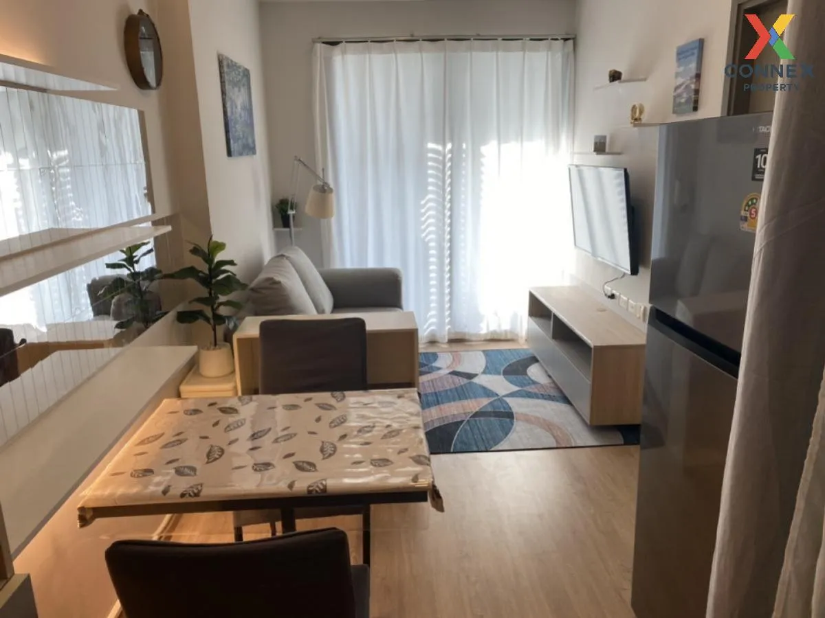 เช่าคอนโด  ไอดีโอ โอทู BTS-บางนา บางนา เขต บางนา กรุงเทพ CX-11043 2