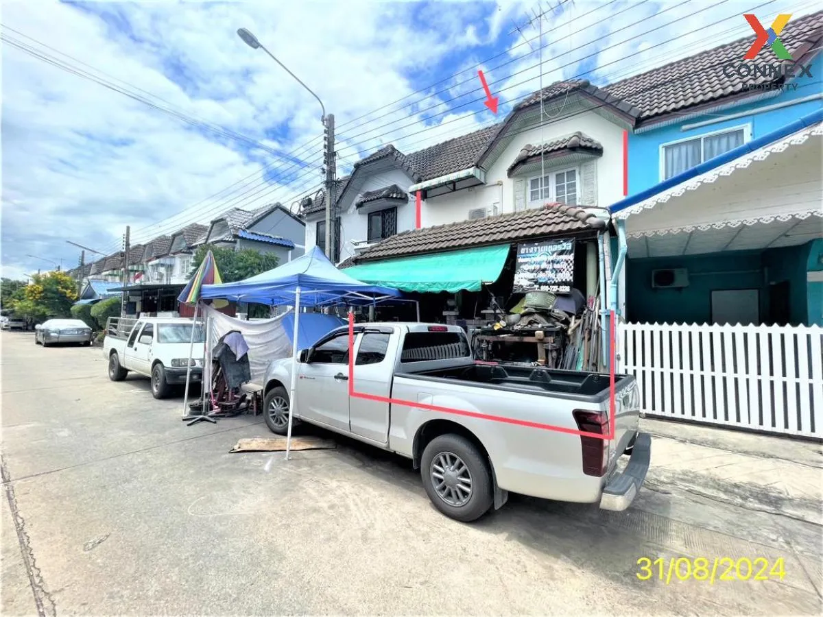 ขายทาวน์เฮ้าส์/ทาวน์โฮม  บ้านมนรดา 2 บางบัวทอง บางบัวทอง นนทบุรี  2