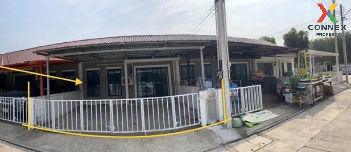 ขายทาวน์เฮ้าส์/ทาวน์โฮม  สิวารมณ์ ซิตี้ นิคมพัฒนา - ระยอง มะขามคู 1