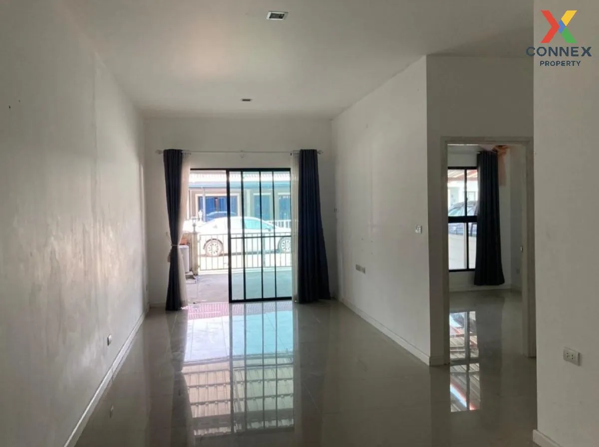 ขายทาวน์เฮ้าส์/ทาวน์โฮม  สิวารมณ์ ซิตี้ นิคมพัฒนา - ระยอง มะขามคู 4