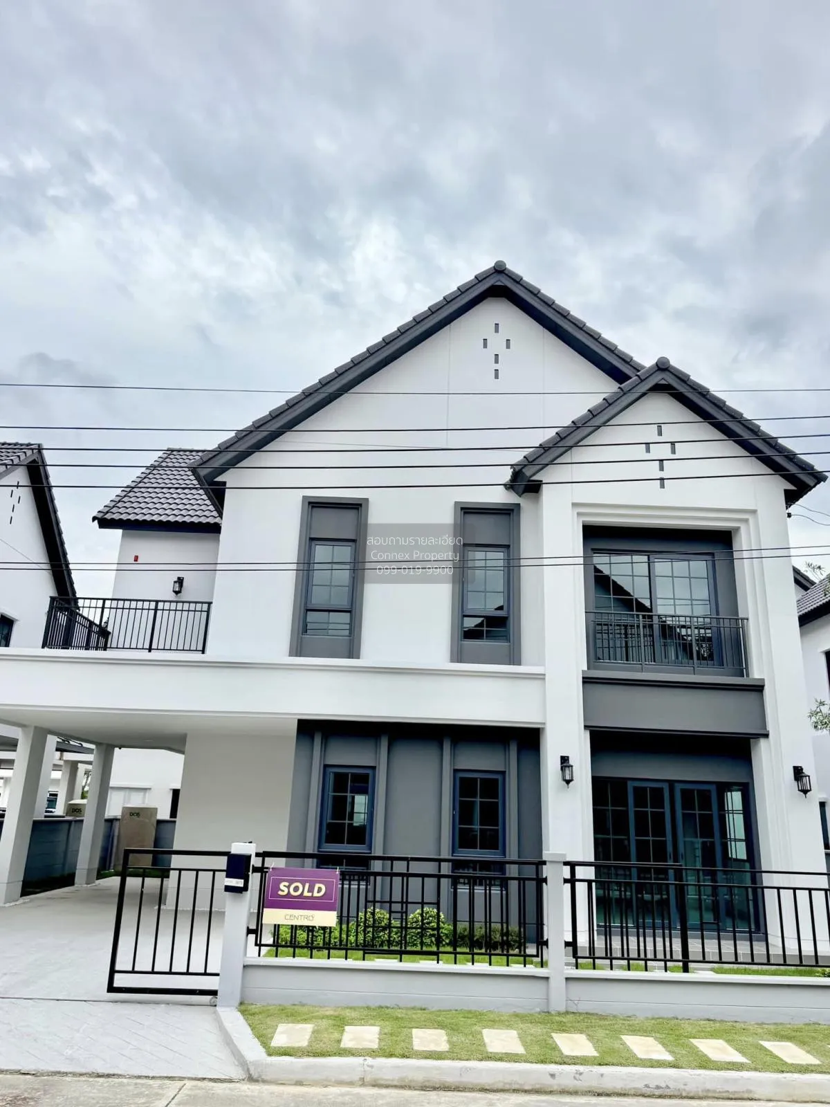 ขายบ้าน  เซนโทร บางนา บางแก้ว บางพลี สมุทรปราการ CX-110443 1