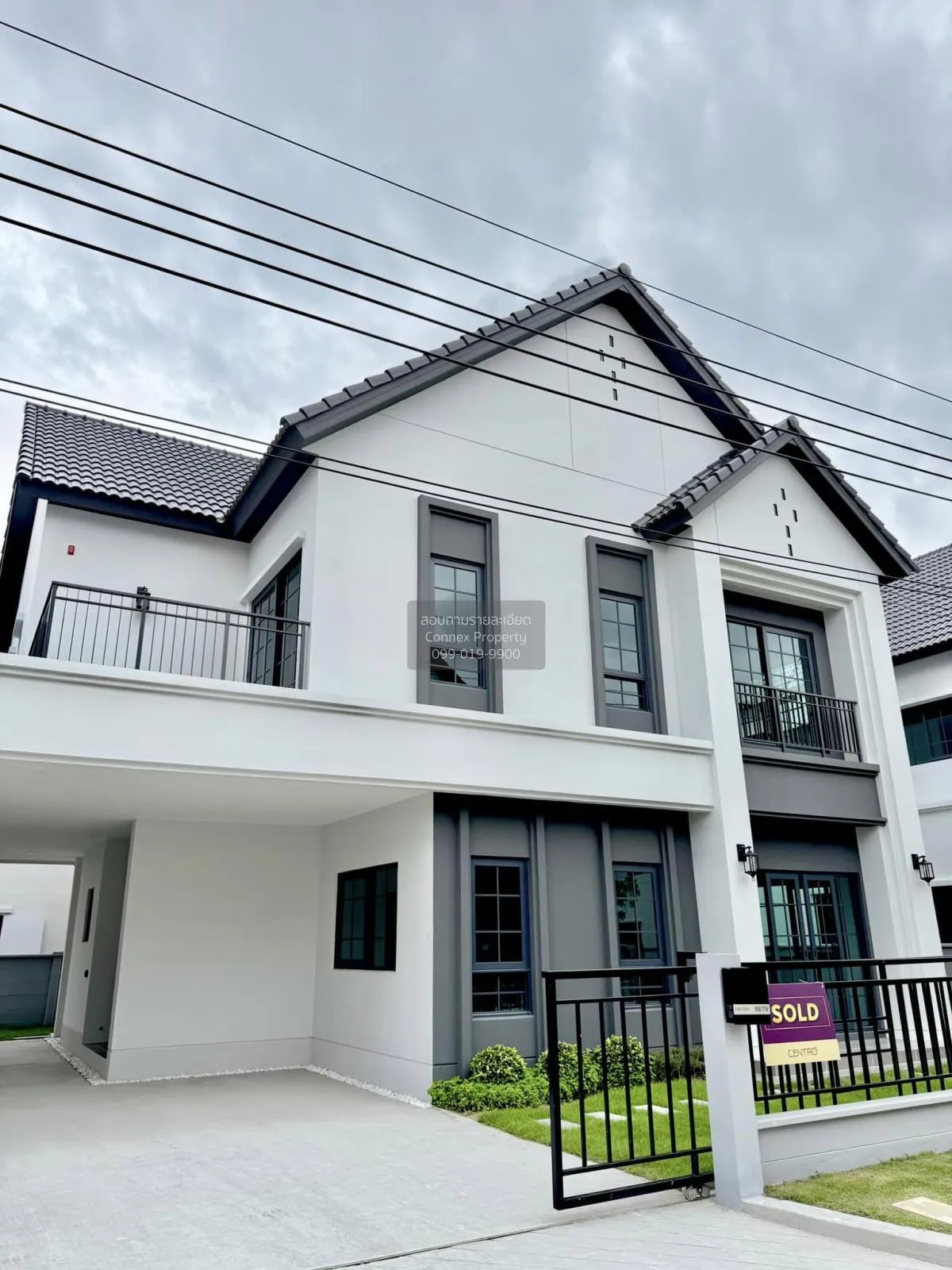 ขายบ้าน  เซนโทร บางนา บางแก้ว บางพลี สมุทรปราการ CX-110443 2