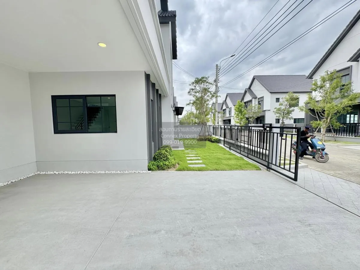 ขายบ้าน  เซนโทร บางนา บางแก้ว บางพลี สมุทรปราการ CX-110443 4