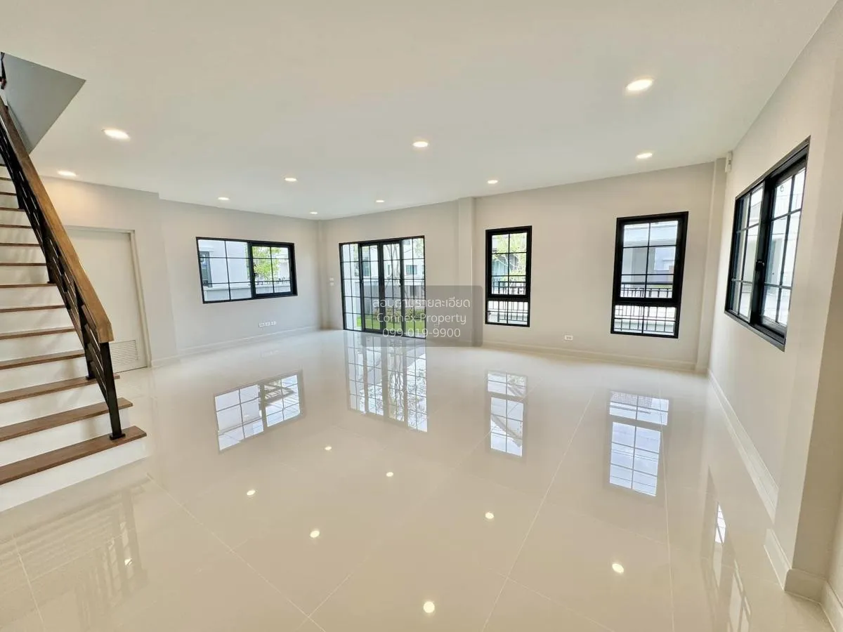 ขายบ้าน  เซนโทร บางนา บางแก้ว บางพลี สมุทรปราการ CX-110443