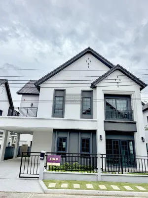 ขายบ้าน  เซนโทร บางนา บางแก้ว บางพลี สมุทรปราการ CX-110443