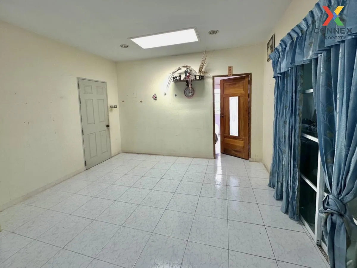 ขายบ้าน  นิรันดร์วิลล์ 6 บางพลี บางโฉลง บางพลี สมุทรปราการ CX-110